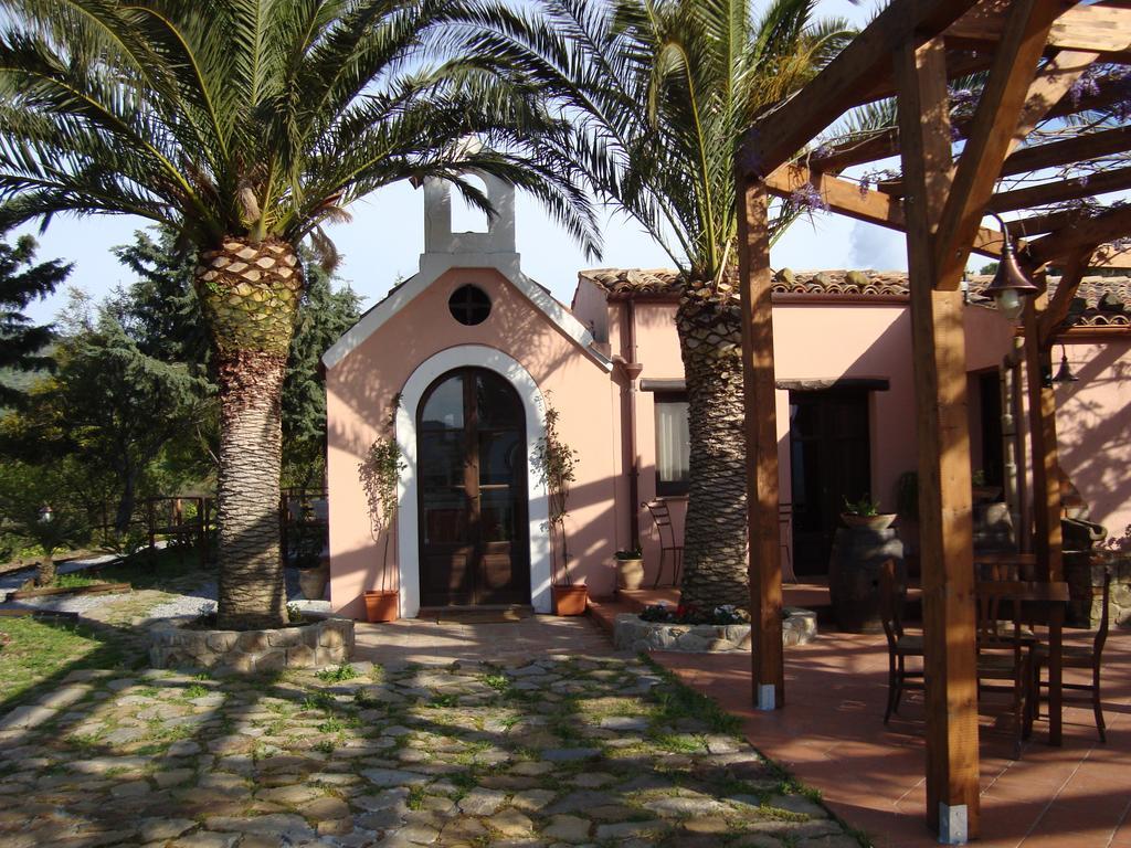 Tenuta Luogo Marchese Pollina Exterior photo